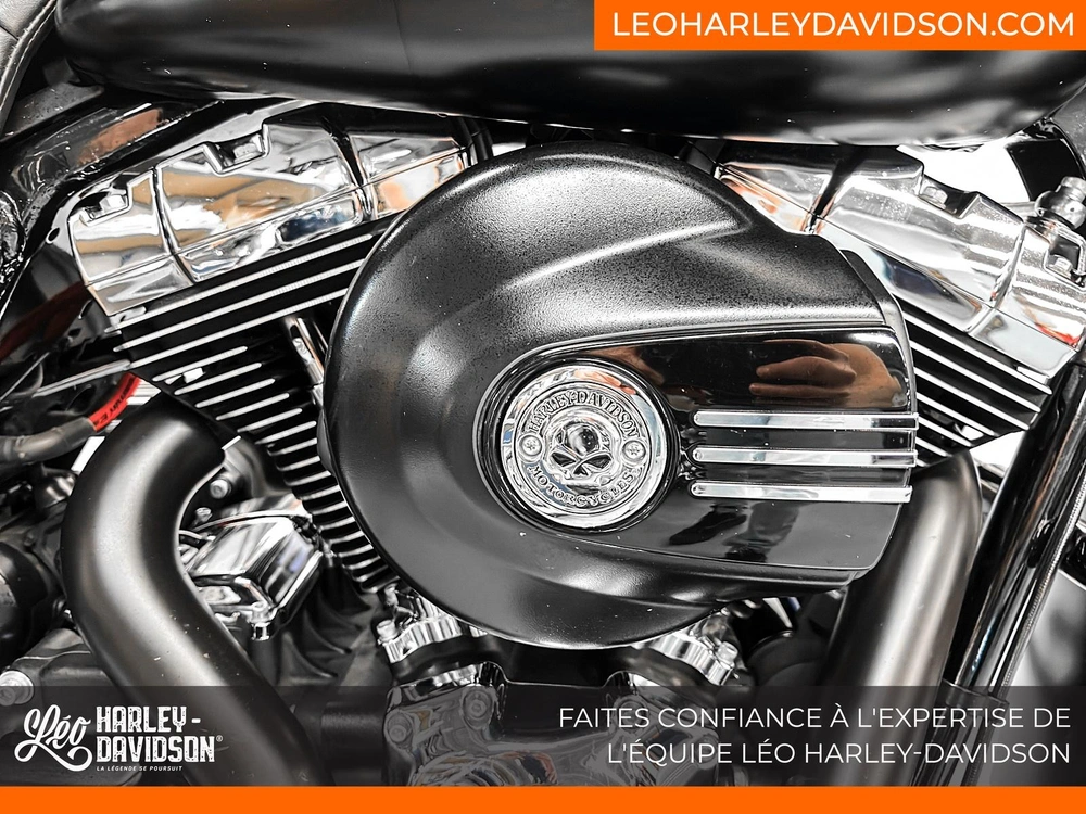 2015 Harley-davidson Fltrxs Road Glide Special alt