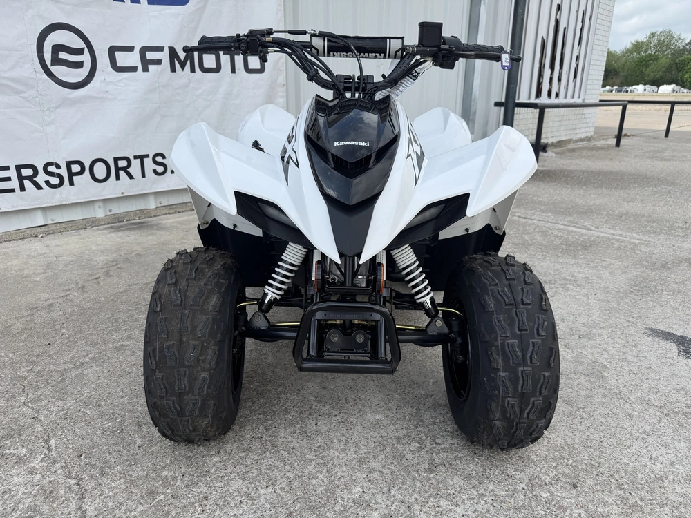 2026 Kawasaki Kfx® 90 90 alt