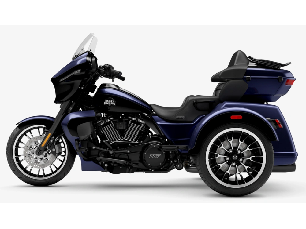 2026 Harley-davidson Flhlt Street Glide 3 Limited alt