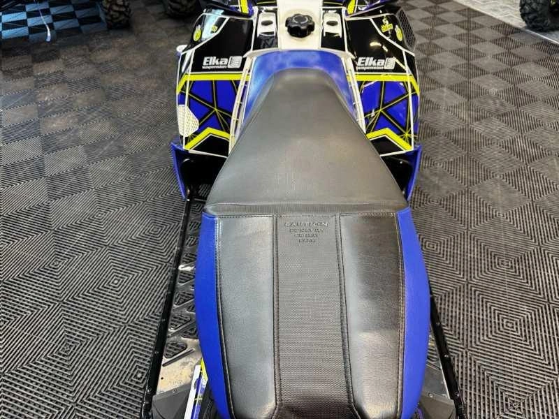 Yamaha Sidewinder L-tx Se 2017 alt