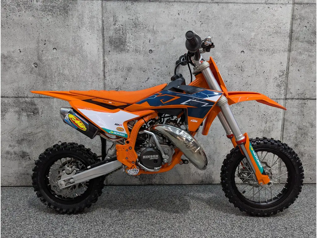 KTM 50 SX Factory 2025 - | A1