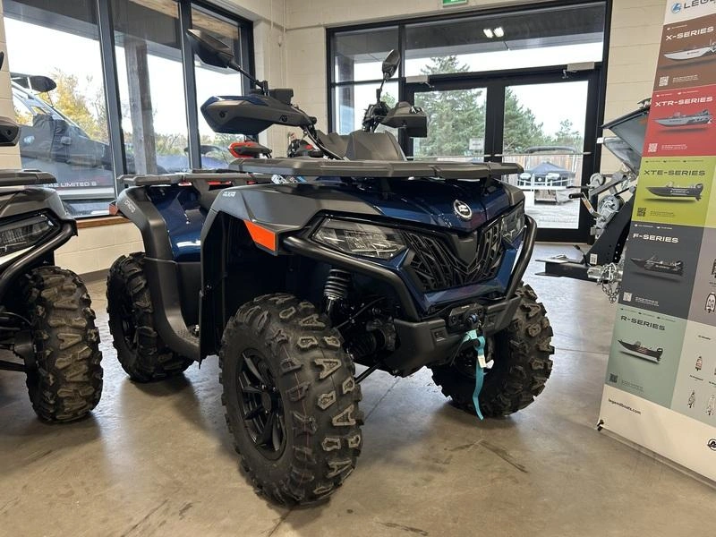 2026 Cfmoto Cforce 600 alt