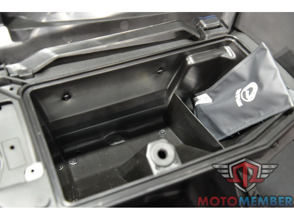 2026 Can-am Maverick X3 Rs Turbo Rr Scandi Blue & Orange Crush alt