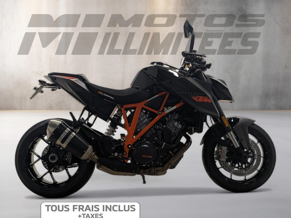 2016 Ktm 1290 Super Duke R alt