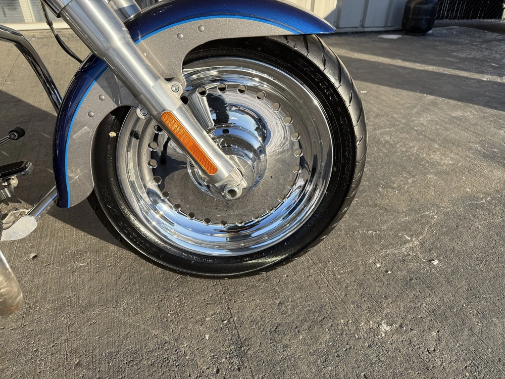 2017 Harley-davidson Fat Boy alt