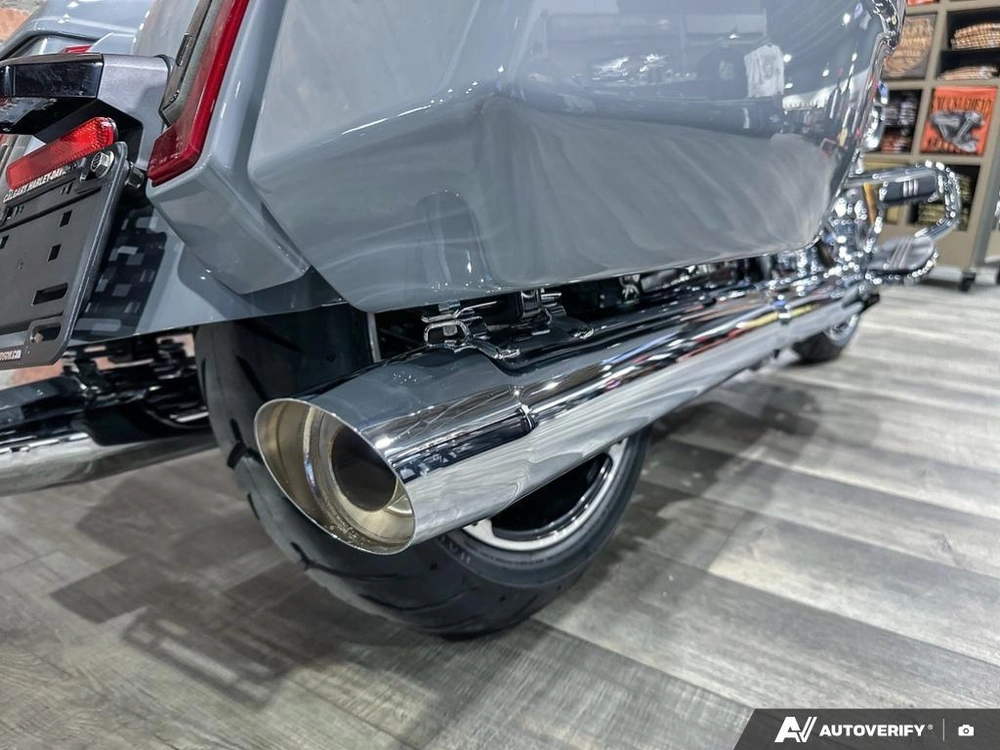 2026 Harley-davidson Street Glide alt