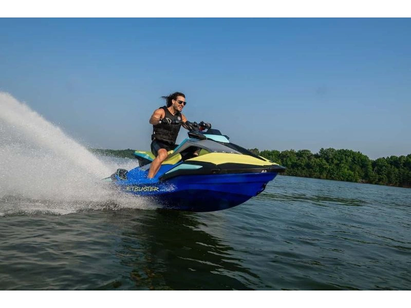 Yamaha Jetblaster Pro (3-pl.) 2026 alt