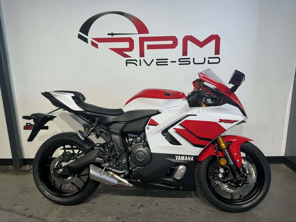 2026 Yamaha Yzf-r7 *à Partir De 3.99%💳 alt