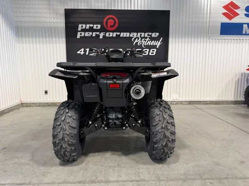 Suzuki KingQuad 500XP 2026