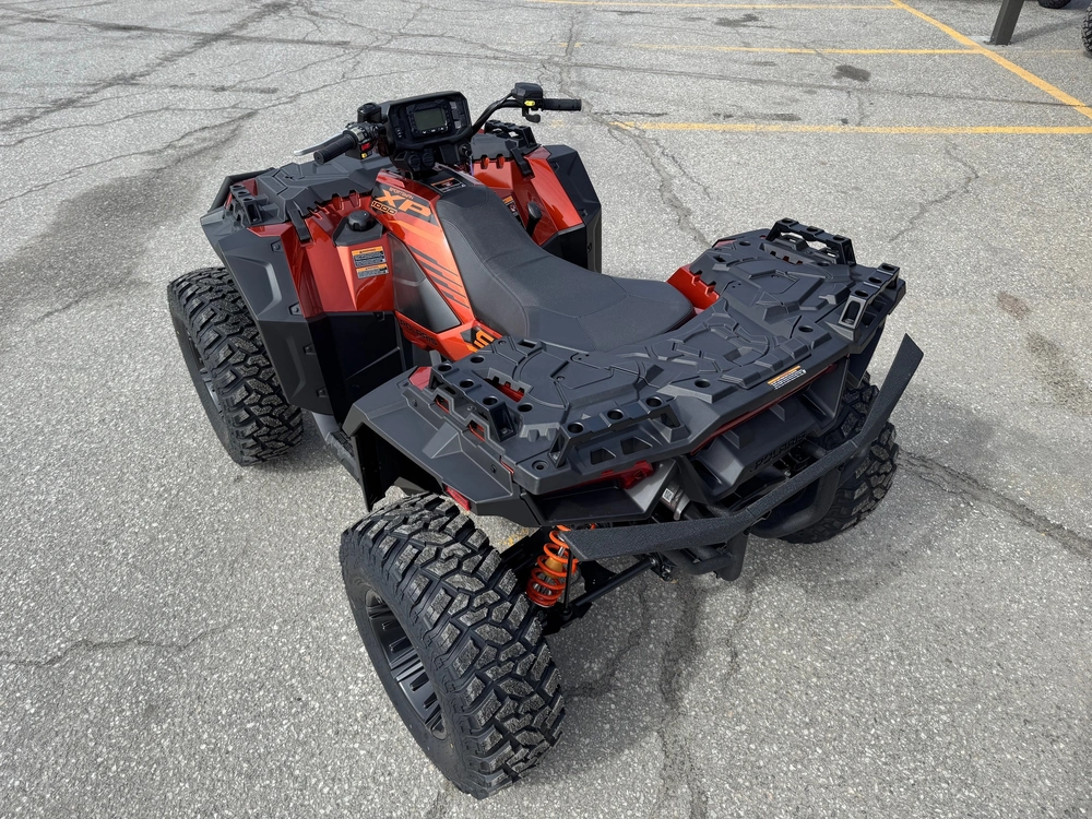 2026 Polaris Sportsman Xp 1000 S Lava Orange Metallic alt