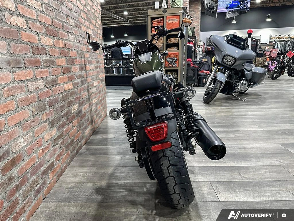 2026 Harley-davidson Nightster Special alt