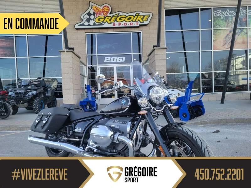 2021 Bmw R18 Classic alt