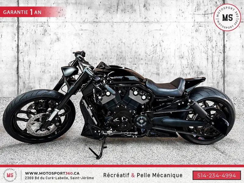 2009 Harley-Davidson NIGHT ROD SPECIAL UNIQUE !!! thumbnail 13