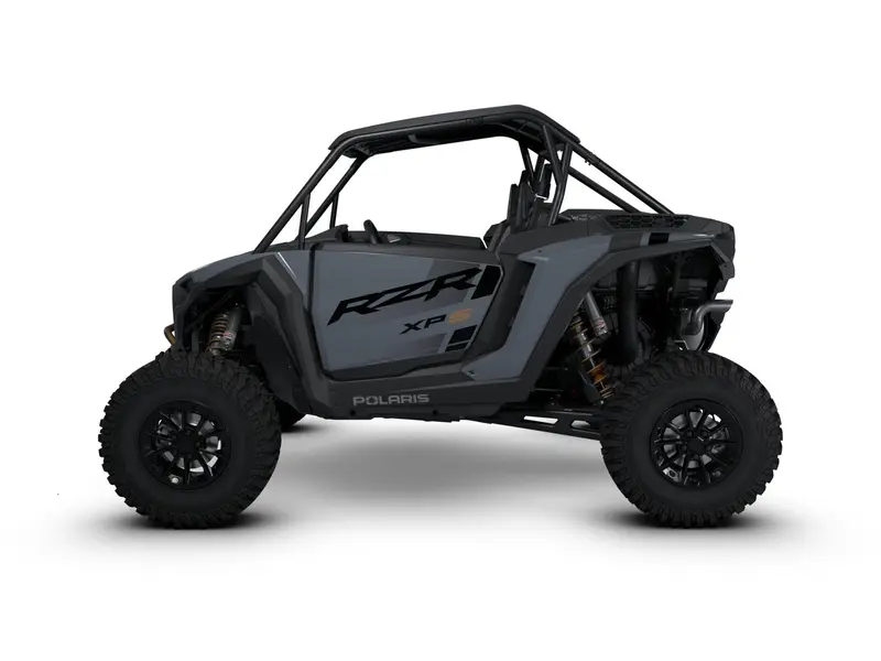 2026 Polaris RZR XP S 1000 ULTIMATE STEALTH GRAY thumbnail 5