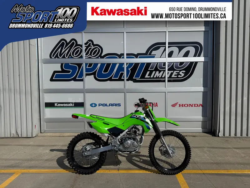 2026 Kawasaki KLX140R F thumbnail 2