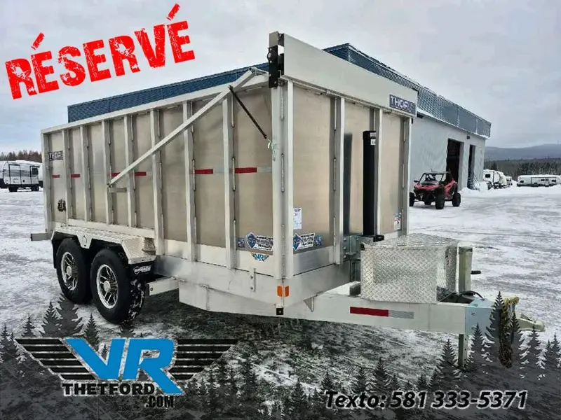 Savage Thor 80x14-2E-14000 2026