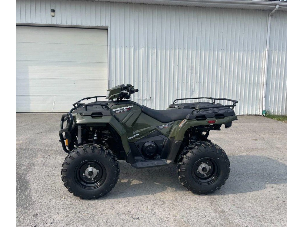 Polaris Sportsman 570 Eps 2025 alt
