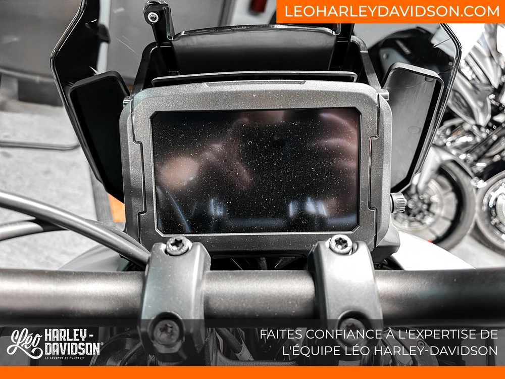 Harley-davidson Ra1250st Pan America St 2025 alt