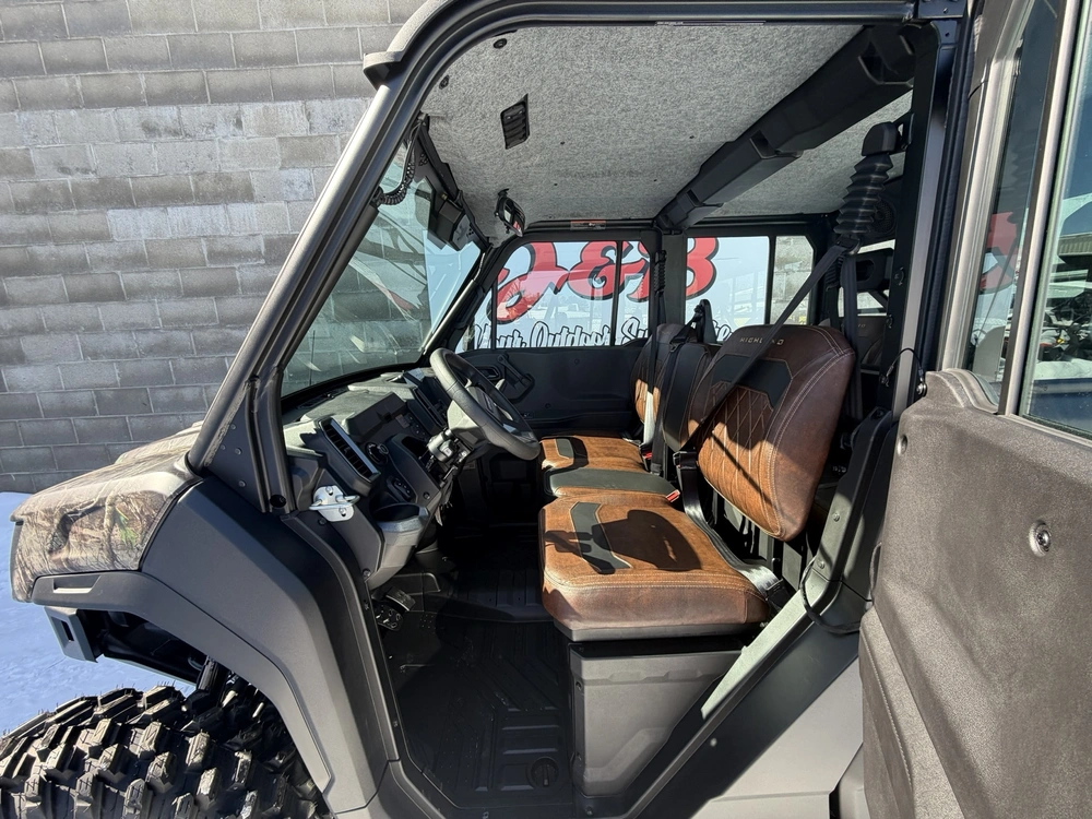 2026 Cfmoto Uforce U10 Xl Pro Highland 2026 Timber alt