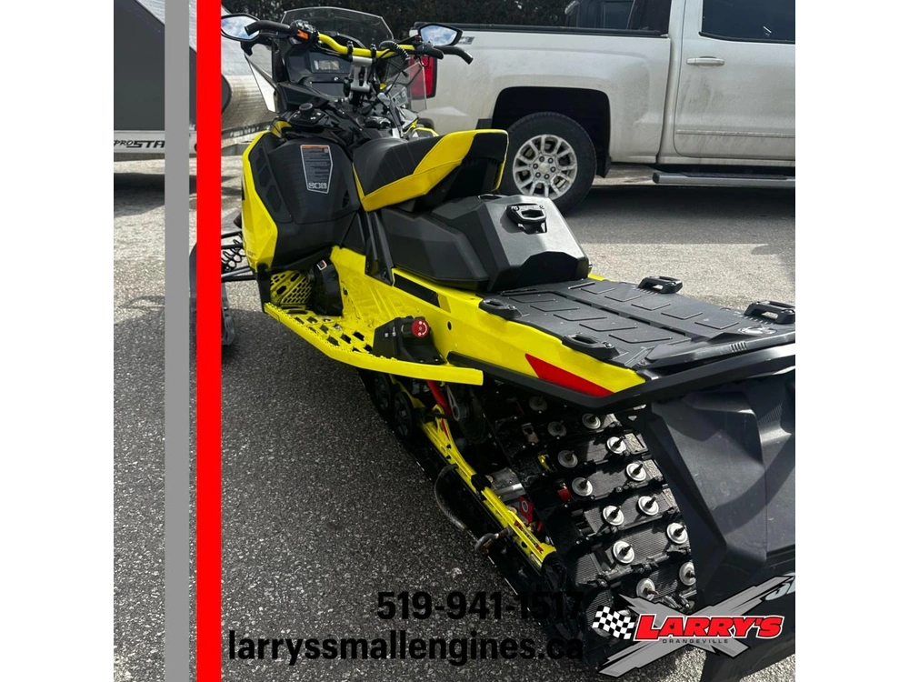 2021 Ski-doo Renegade X-rs 850 E-tec alt