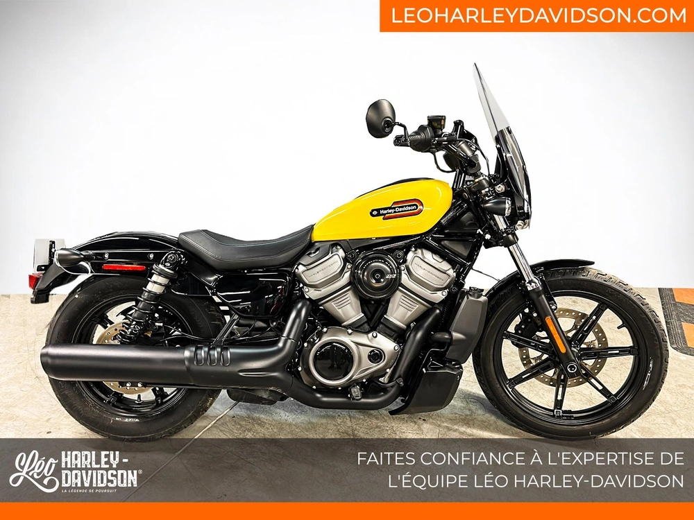 2023 Harley-davidson Rh975 Nightster alt