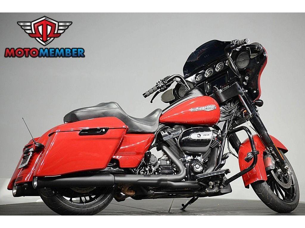 2019 Harley-Davidson Street Glide Special for Sale