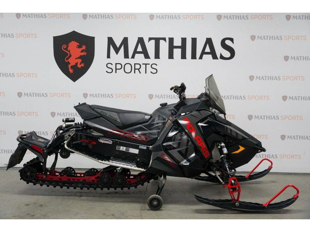 Polaris 850 Switchback Pro-s 2020 alt