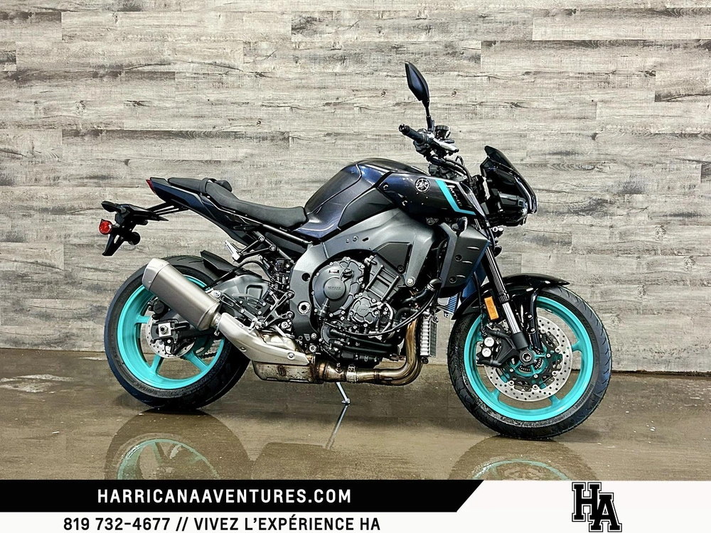 Yamaha Mt10 2024 alt
