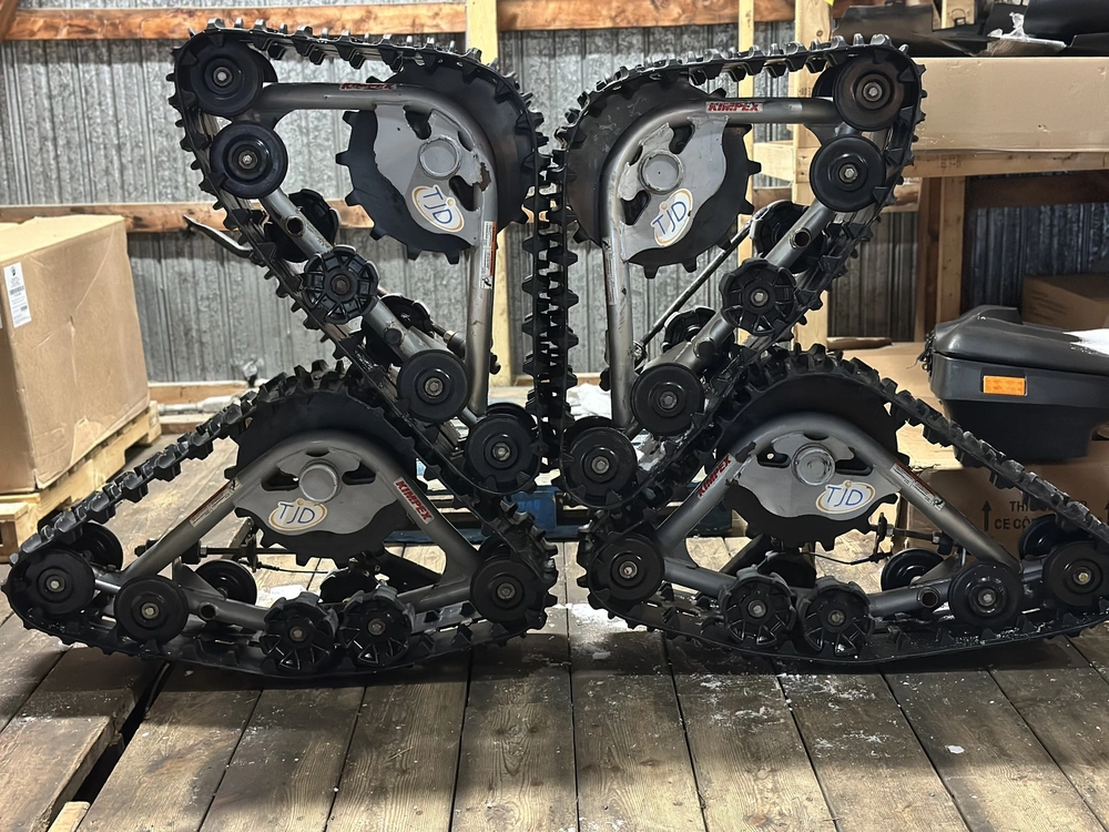 Tjd Chenille Vtt Outlander Max 570 2018 None alt