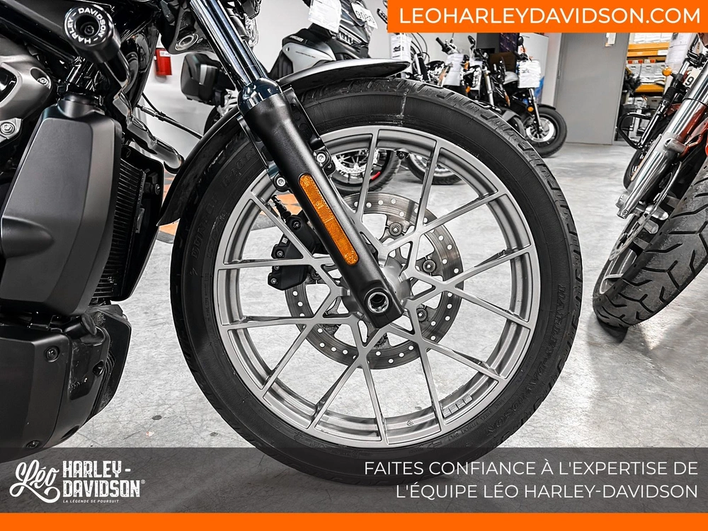 Harley-davidson Rh975s Nightster Spceial 2024 alt