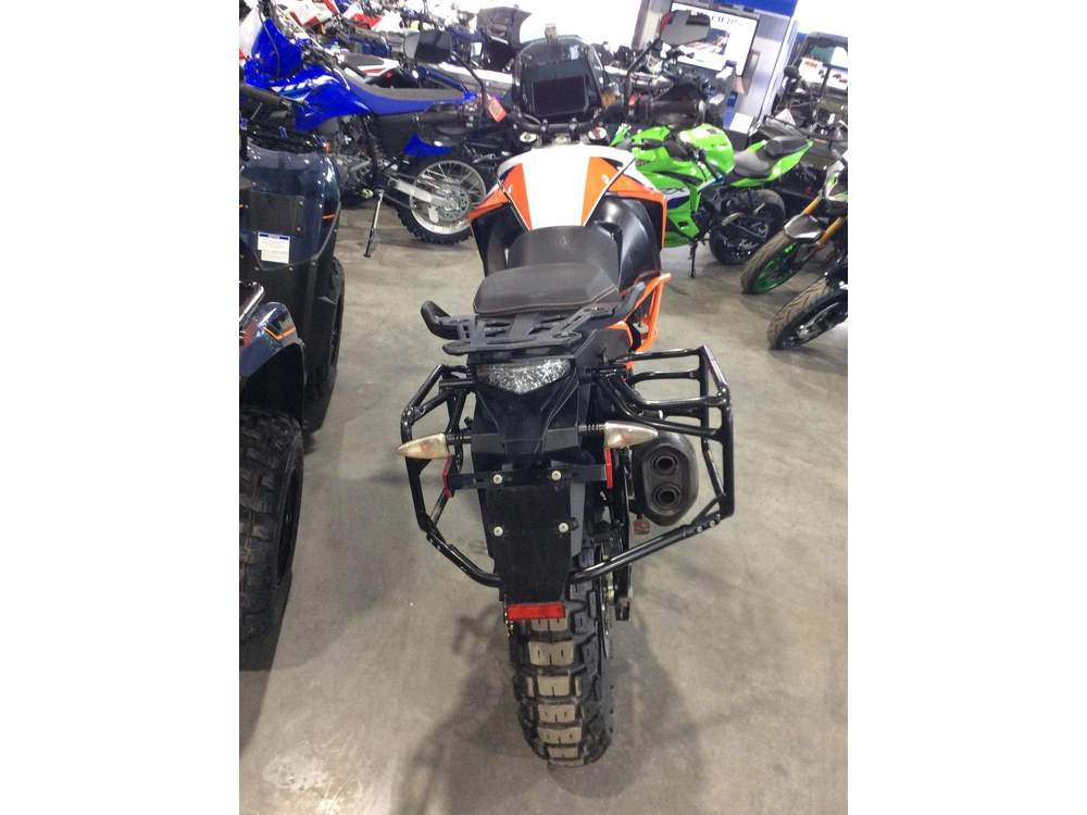 Ktm 1290 Adventure R 2019 alt
