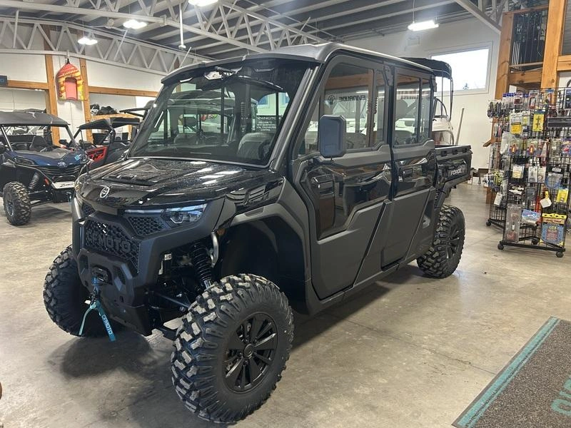 2026 Cfmoto Uforce U10 Xl Pro Highland alt