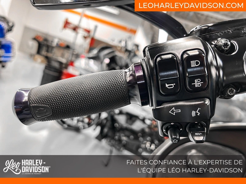 2015 Harley-davidson Fltrxs Road Glide Special alt