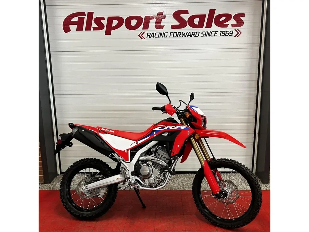 2024 Honda Crf 300l alt