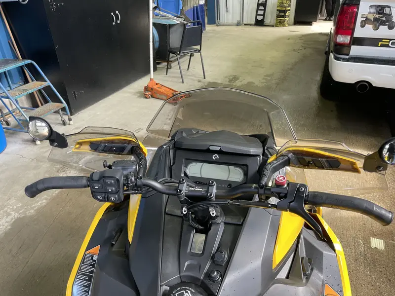 2024 Ski-Doo MXZ X 850 E-Tec 137