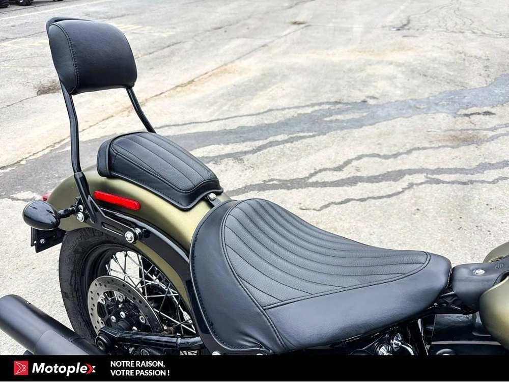 Harley-davidson Softail Slim Flss 2017 alt