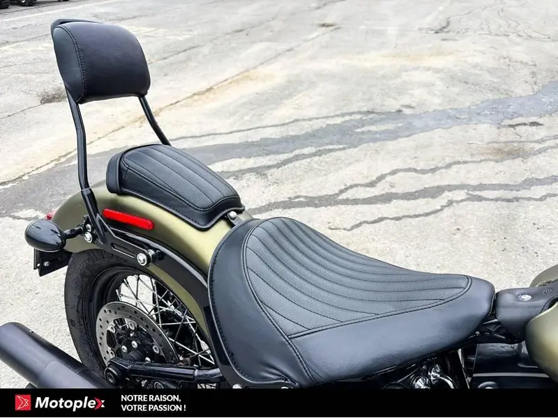 Harley-Davidson SOFTAIL SLIM FLSS 2017