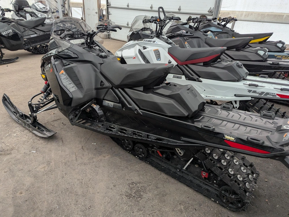 2024 Ski-doo Mxzx 850 137 10568 Km's Warranty alt