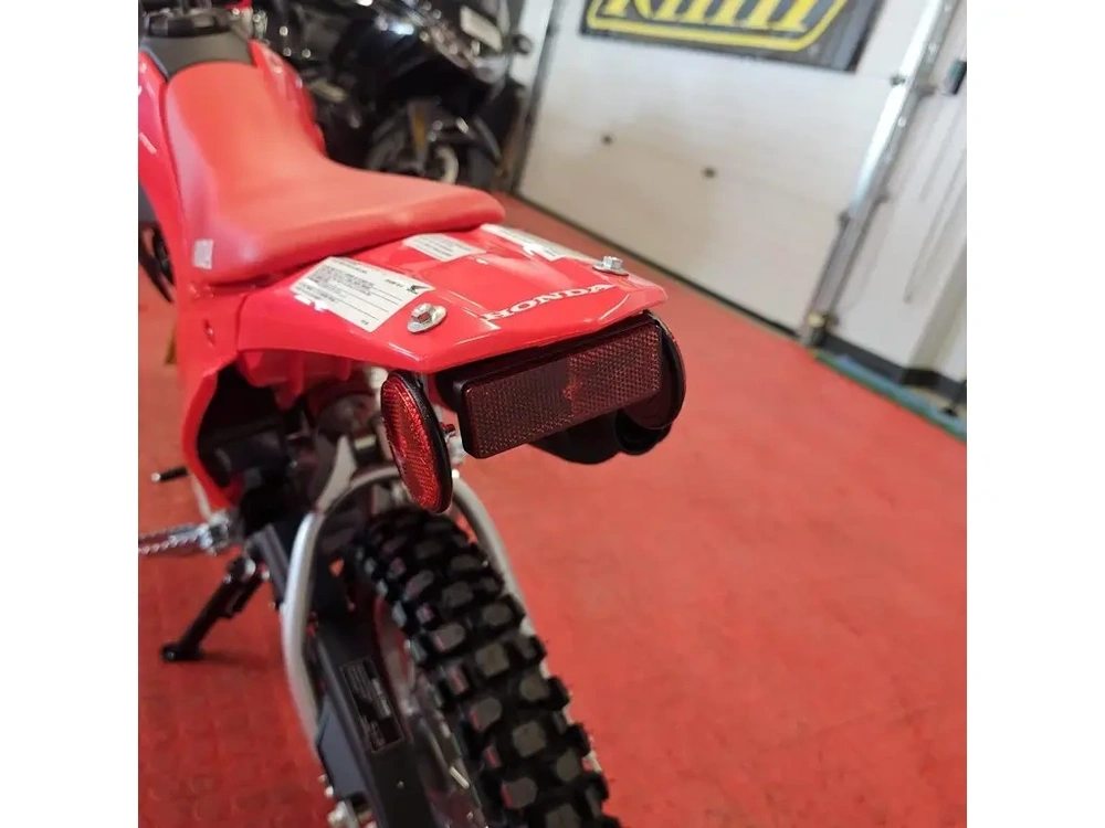 2026 Honda Crf® 110f alt