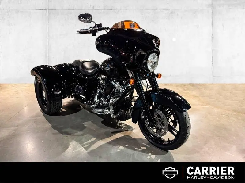 Harley-Davidson Moto Harley-Davidson FREEWHEELER 2019 2019