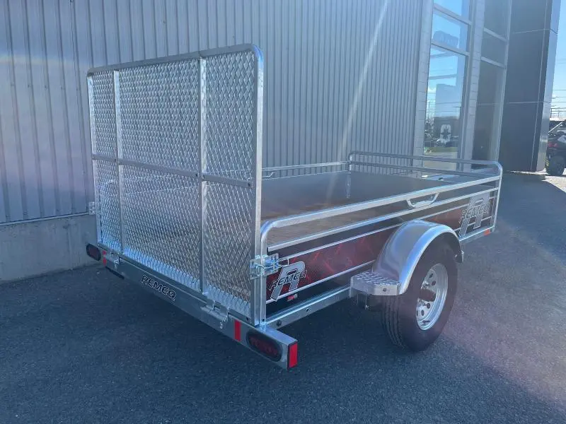 2026 Remeq Remorque Utilitaire Ug-5498 alt