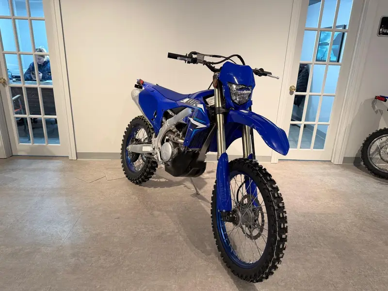 Yamaha WR250F 2026