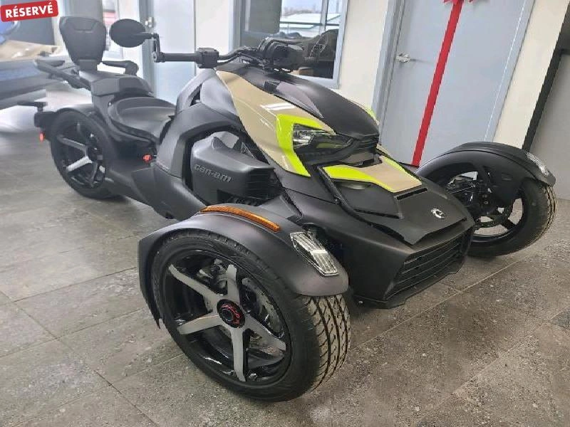 2025 Can-am Ryker Sport 900 Ace alt
