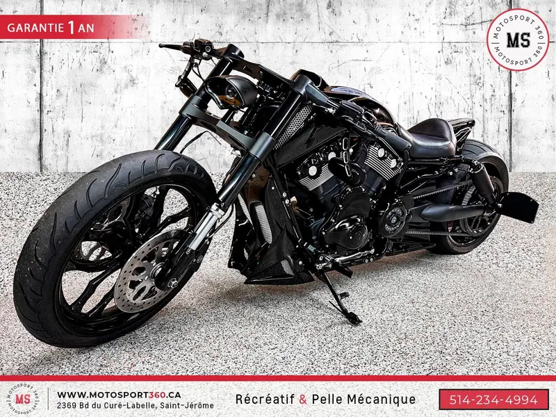 2009 Harley-Davidson NIGHT ROD SPECIAL UNIQUE !!! thumbnail 14