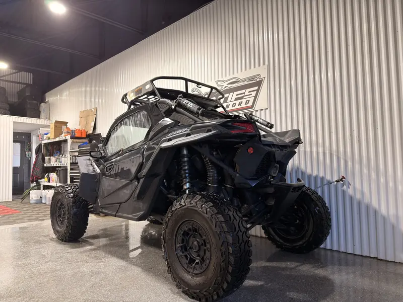 Can-Am MAVERICK X3 XRS TURBO RR 2020
