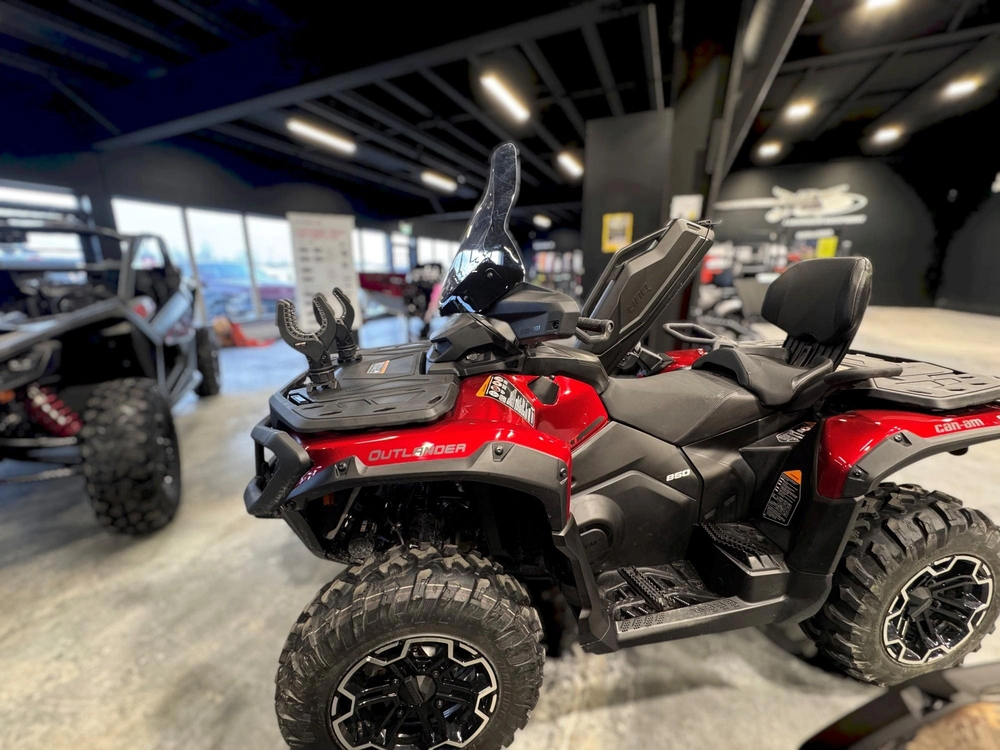 2026 Can-am Outlander Max Xt 850 - Demo alt