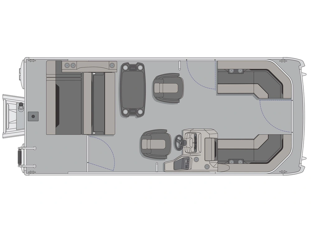 2026 Princecraft Vectra 21 Rl-l alt