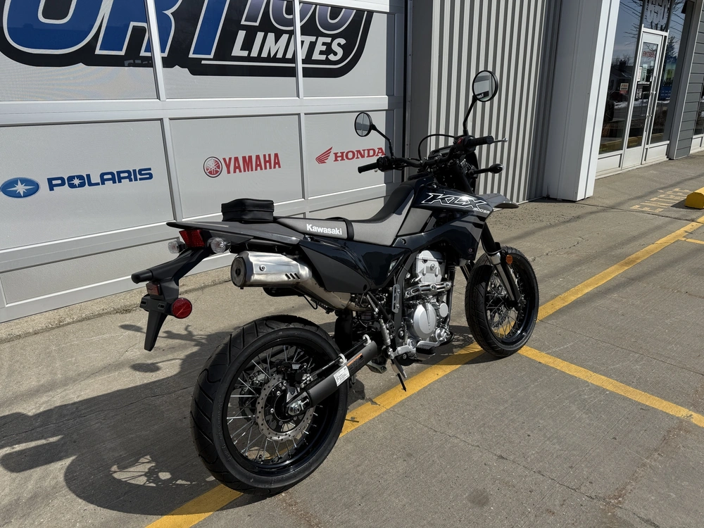 Kawasaki Klx300sm 2026 alt