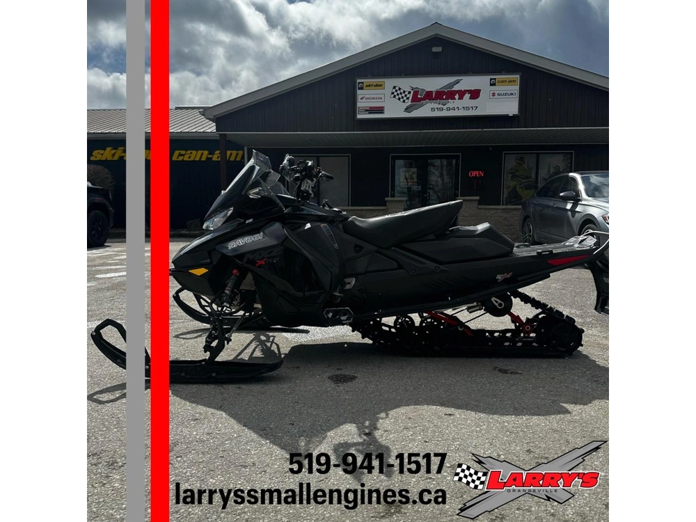 2022 Ski-doo Mxz X-rs 850 E-tec 129 alt