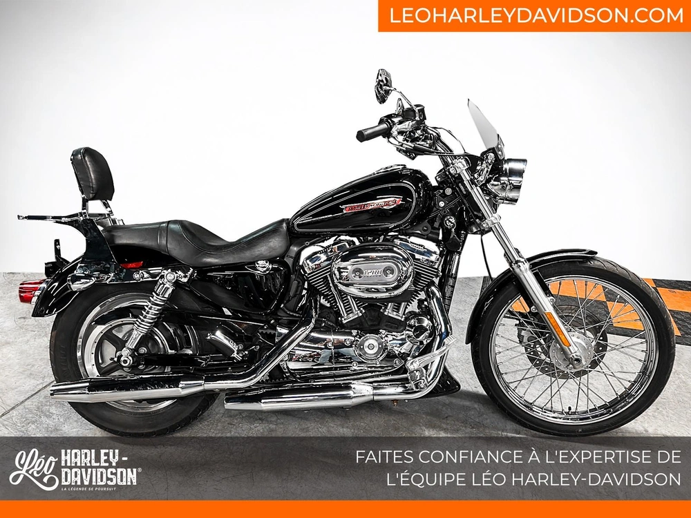 Harley-davidson Xl1200c Sportster 1200 Custom 2010 alt